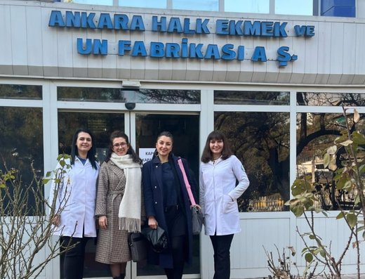 Ankara Halk Ekmek'te ISO 45001 Gözetim Denetimi