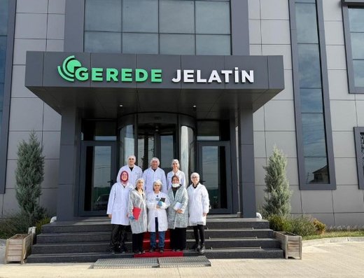 Gerede Jelatin'de OIC/SMIIC 1 Helal Yeniden Belgelendirme