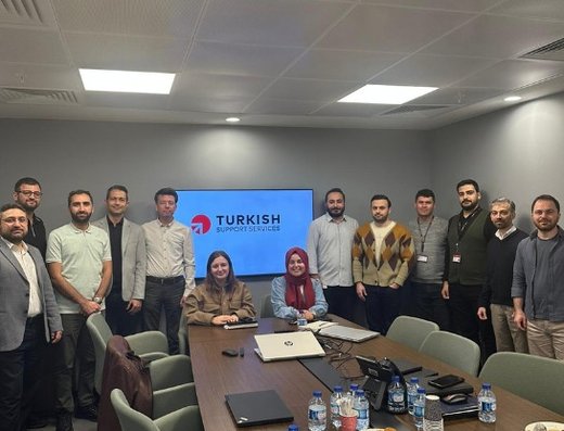 THY Destek Hizmetleri A.Ş. Türk Hava Yolları'nda İç Tetkik Eğitimleri Gerçekleştirildi