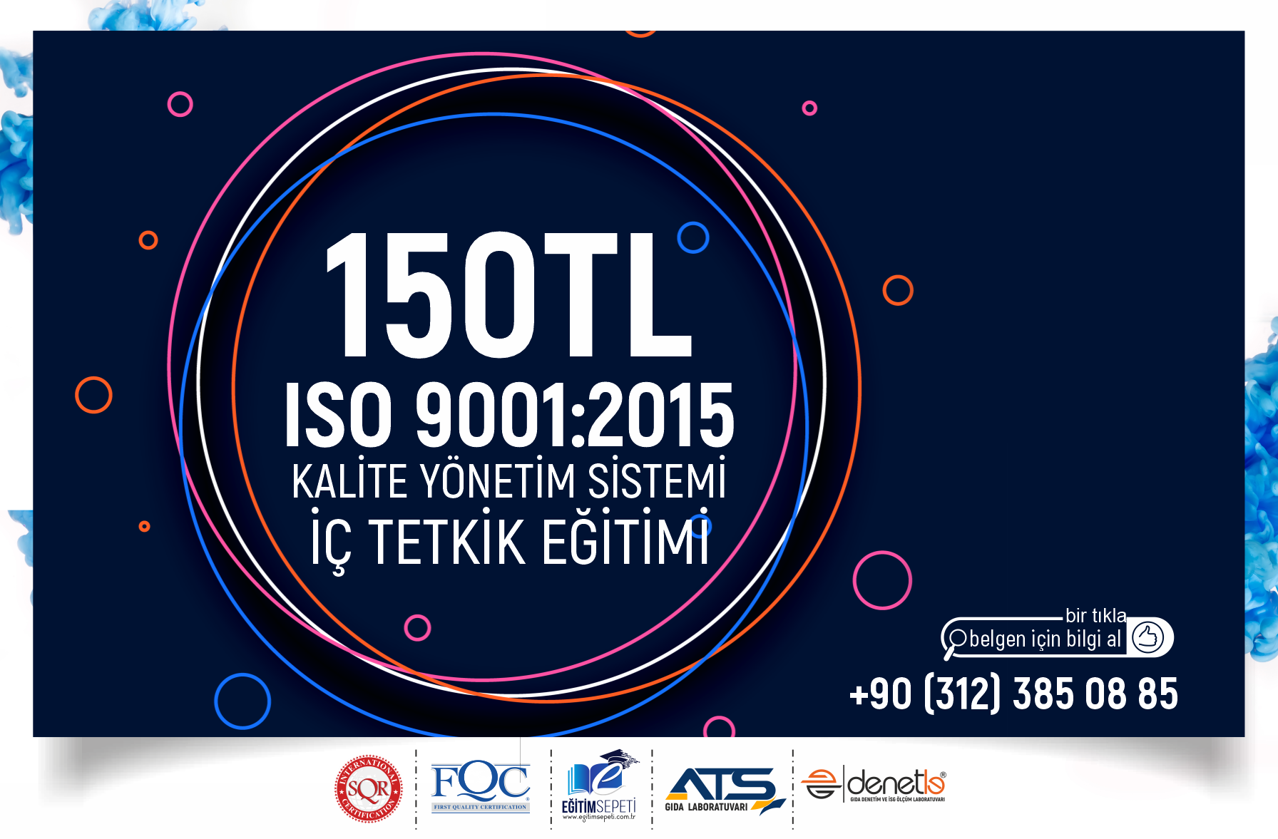 ISO 9001:2015 KALİTE YÖNETİM SİSTEMİ TEMEL EĞİTİM