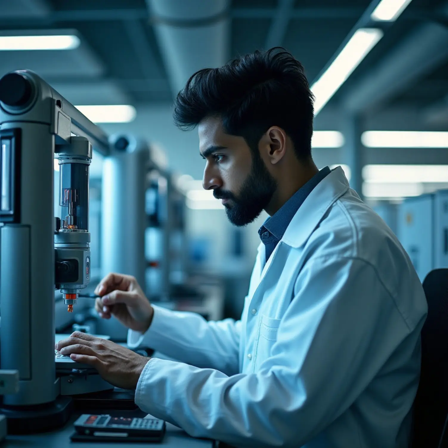 SAĞLIK LABORATUVARI