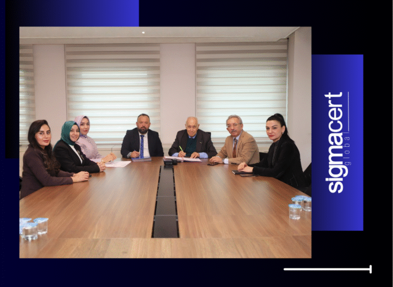 Sigmacert Global, Ankara Ticaret Borsası Laboratuvarının İşletme Sorumluluğunu Üstlendi