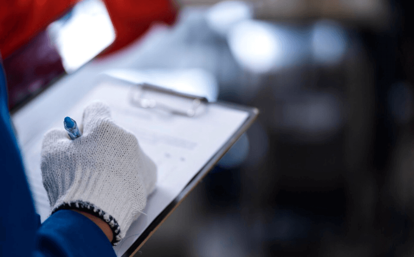 industrial equipment monitoring